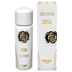 Memo French Leather Hair Perfume - Unisex