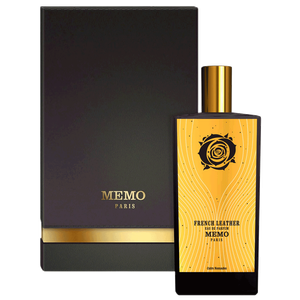 Memo French Leather Eau De Parfum - Unisex