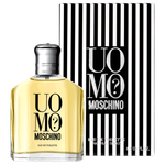 Moschino Uomo Eau De Toilette - Men