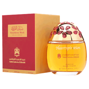 Musk Strawberry Eau De Parfum - Unisex