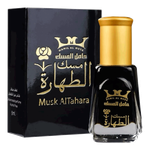 Musk Tahara Black Eau De Parfum - Unisex