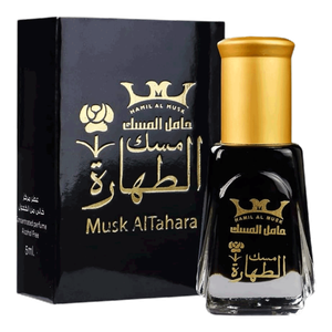 Musk Tahara Black Eau De Parfum - Unisex