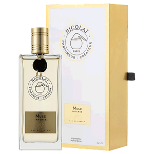Nicolai Musc Intense Eau De Parfum - Unisex