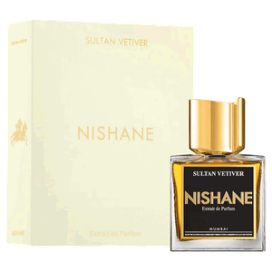 Nishane Sultan Vetiver Parfum - Unisex