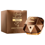 Paco Rabanne Lady Million Prive Eau De Parfum - Women