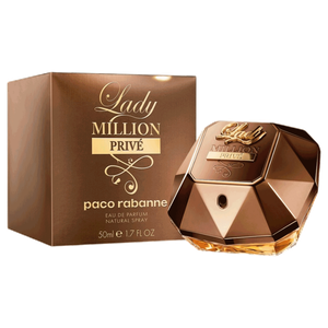 Paco Rabanne Lady Million Prive Eau De Parfum - Women