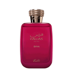 عطر هوَس ديفا للنساء من رصاصي - مركز