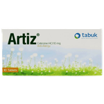 Artiz 10 mg Tablets