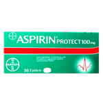 Aspirin Protect 100 mg Tablets