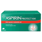 Aspirin Protect 100 mg Tablets