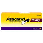Atacand 16 mg Tablets
