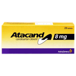 Atacand 8 mg Tablets