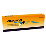 Atacand Plus 16/12.5 mg Tablets