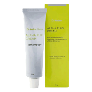 Avalon Alpha Plus Cream