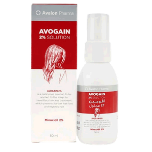 Avalon Avogain 2% Solution