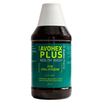 غسول الفم افوهكس بلس بالنعناع من أفالون