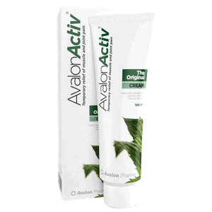 Avalon Muscle Pain Relief Cream