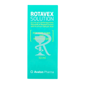 محلول روتافيكس من أفالون