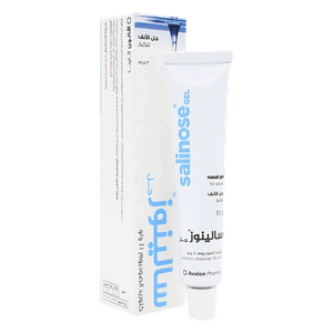 Avalon Salinose Nasal Gel