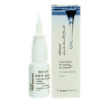 Avalon Salinose Plus Nasal Spray for Kids & Adults
