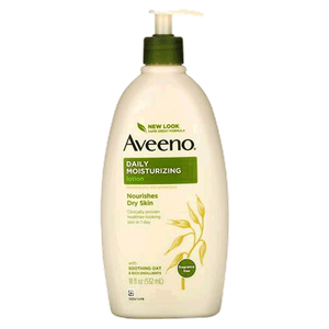 غسول لوشن الجسم للترطيب اليومي من أفينو