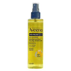 Aveeno Moisture Dry Oil Spray