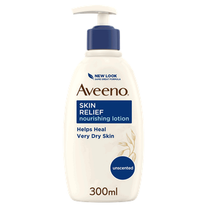 لوشن مرطب ومغذي للبشرة من أفينو