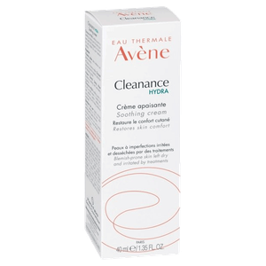 Avene Cleanance Hydra Soothing Cream