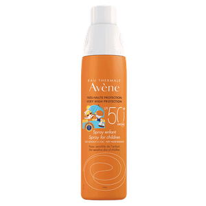 Avene Very High Protection Spray For Children With SPF50+