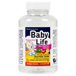 Baby Life Orange Aroma Oral Solution