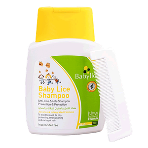 Babyllo Baby Lice Shampoo