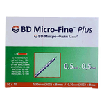 ميكرو فاين بلس من بي دي - (10 جم × 8 مم)