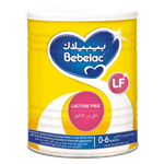 Bebelac Lactose Free Milk Formula - (0-12 months)