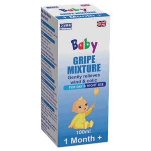 Bell's Baby Gripe Mixture