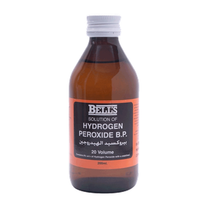Bell's Hydrogen Peroxide