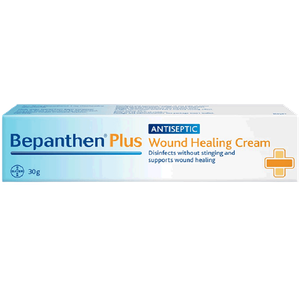 Bepanthen 3% Plus Cream
