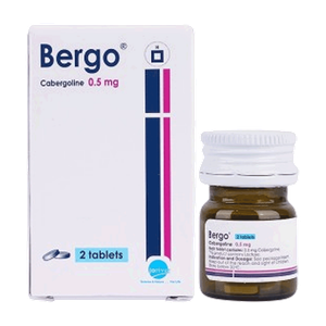 Bergo 0.5 mg Tablets
