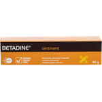 مرهم مطهر بتركيز 10٪ من بيتادين