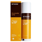 بخاخ مسحوق جاف من بيتادين