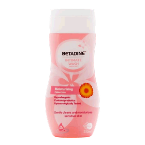 Betadine Calendula Intimate Wash