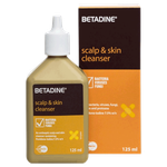 Betadine Scalp & Skin Cleanser