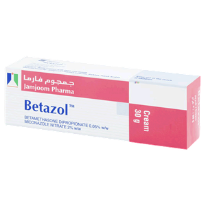 Betazol Anti-Inflammatory Cream