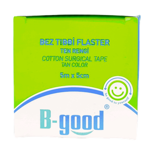 شريط جراحي قطني من بي.جود
