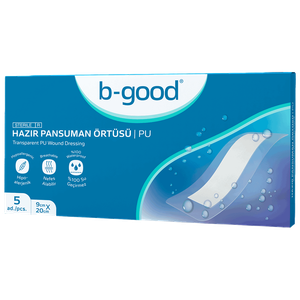 B-Good Transparent Wound Dressing