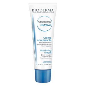 كريم أتوديرم مغذي من بيوديرما