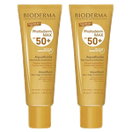 واقي من الشمس سائل ملون فوتوديرم بعامل حماية 50+ من بيوديرما - ذهبي