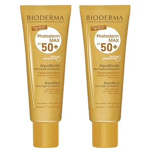 Bioderma Photoderm SPF50+ Tinted Liquid Mineral Sunscreen - Golden