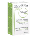 Bioderma Sebium Purifying Cleansing Bar