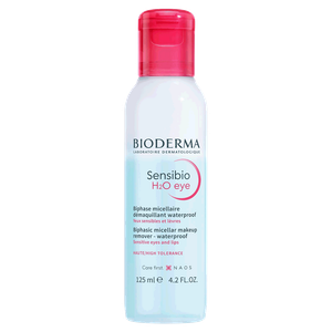 Bioderma Sensibio Biphasic Micellar Make-Up Remover