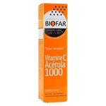 Biofar VitaminC 1000 mg Effervescent Tablet